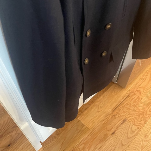 Mens Ralph Lauren pea coat - Picture 4 of 11